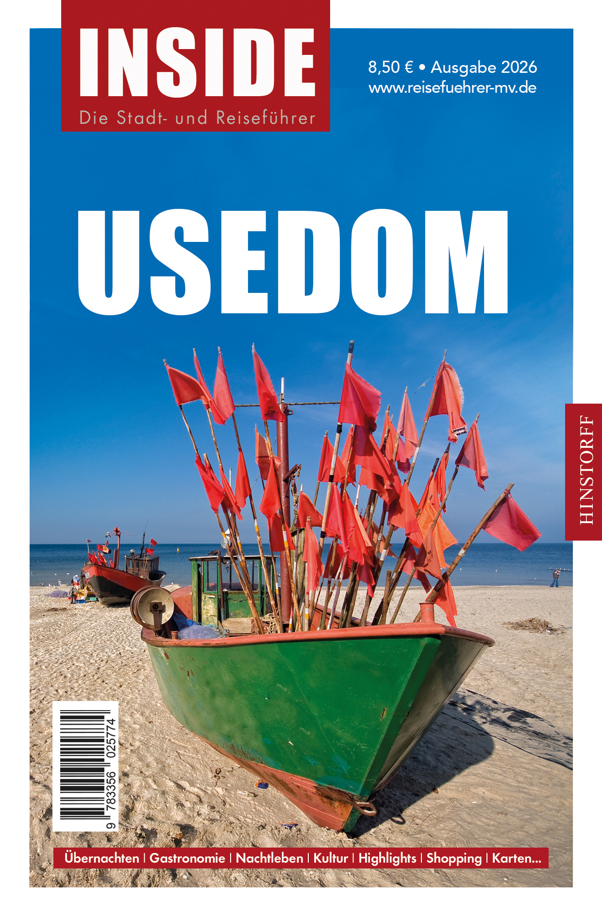 Usedom INSIDE 2026