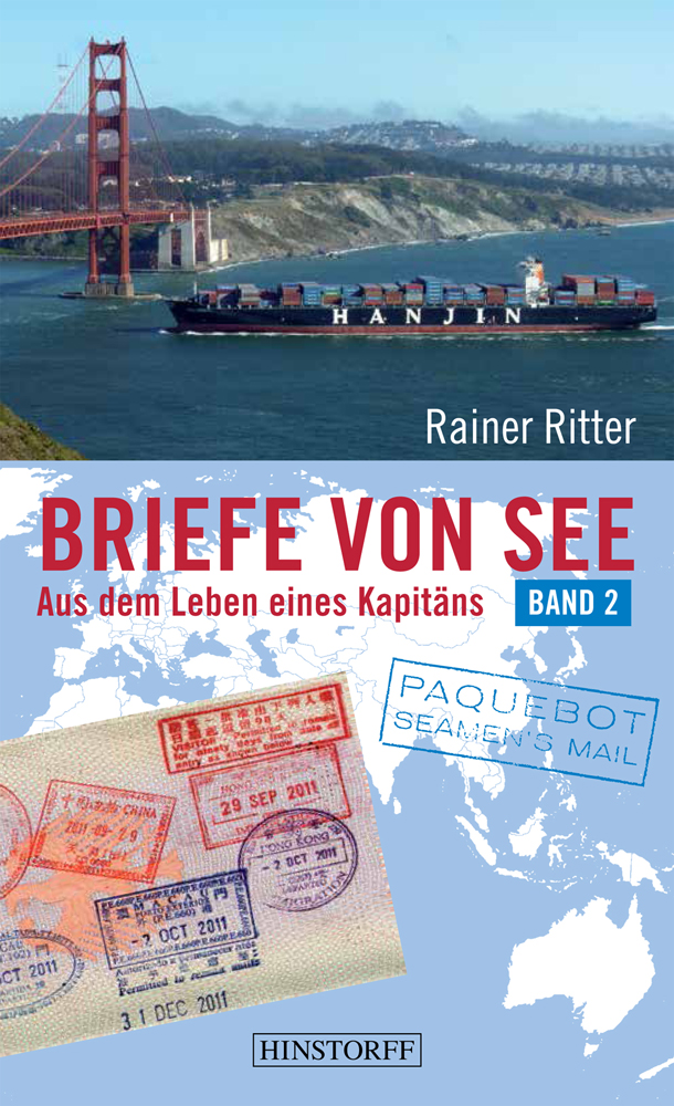 Briefe von See. Aus dem Leben eines Kapitäns, Band 2