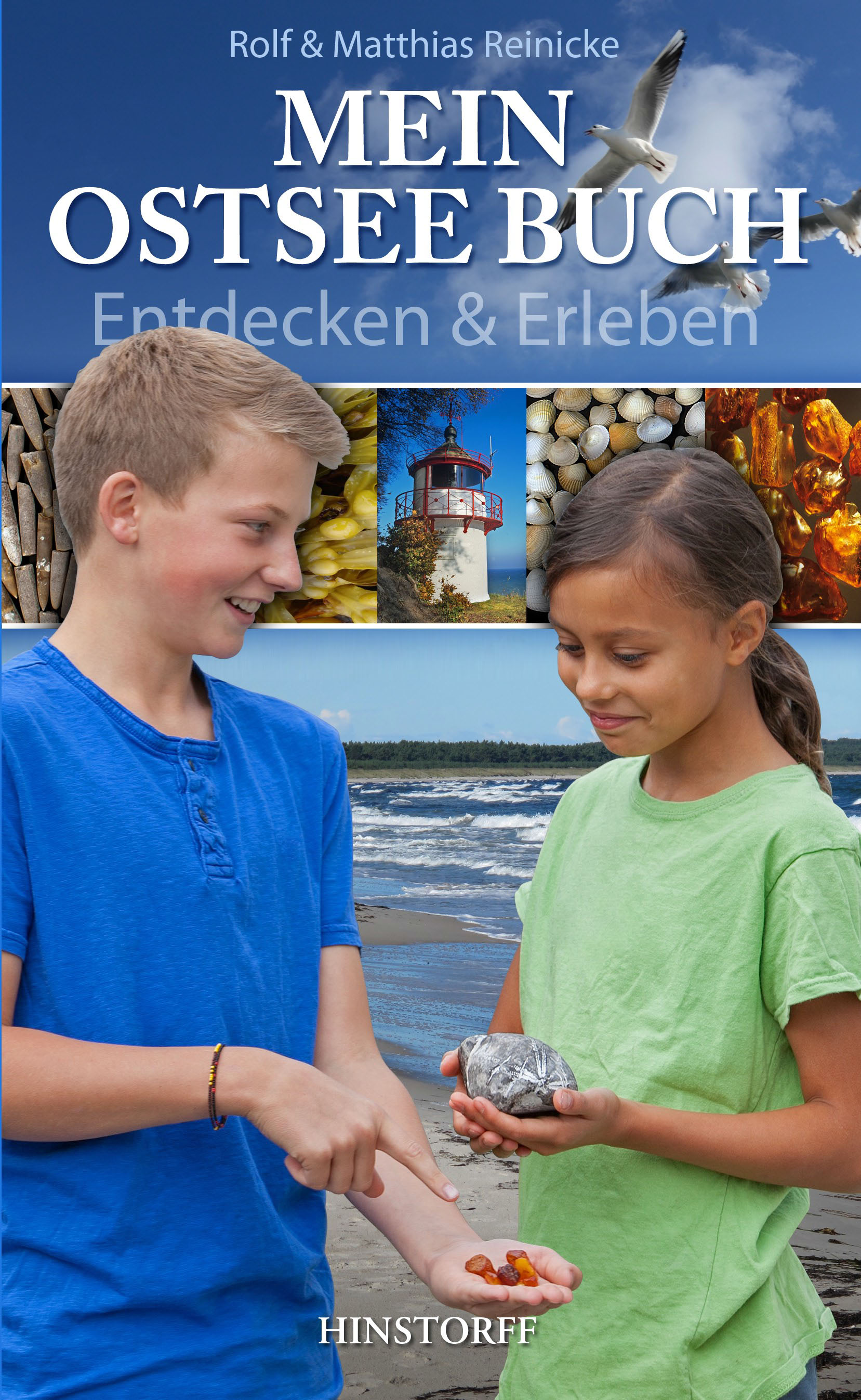 Mein Ostseebuch. Entdecken & Erleben