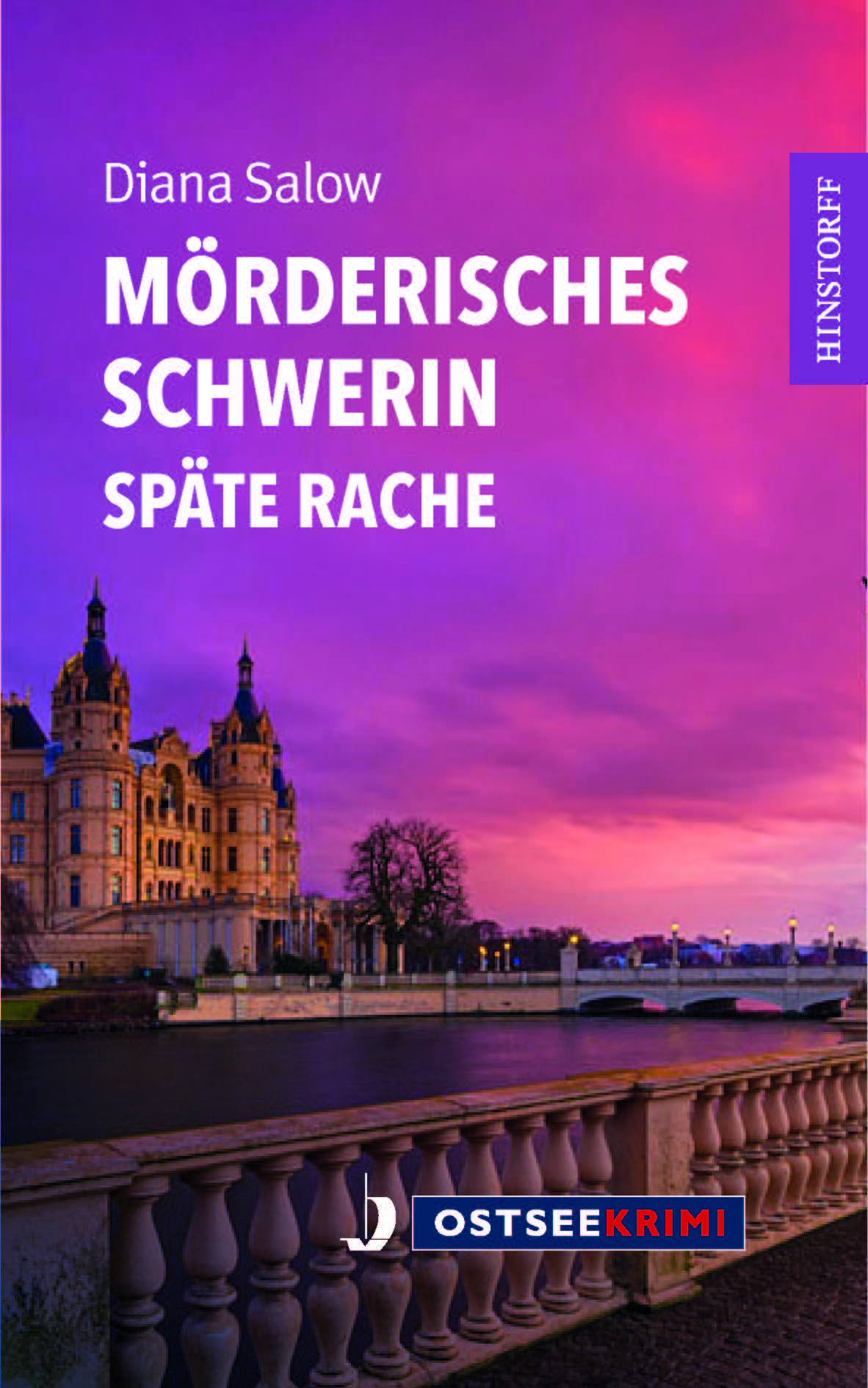 Mörderisches Schwerin. Späte Rache