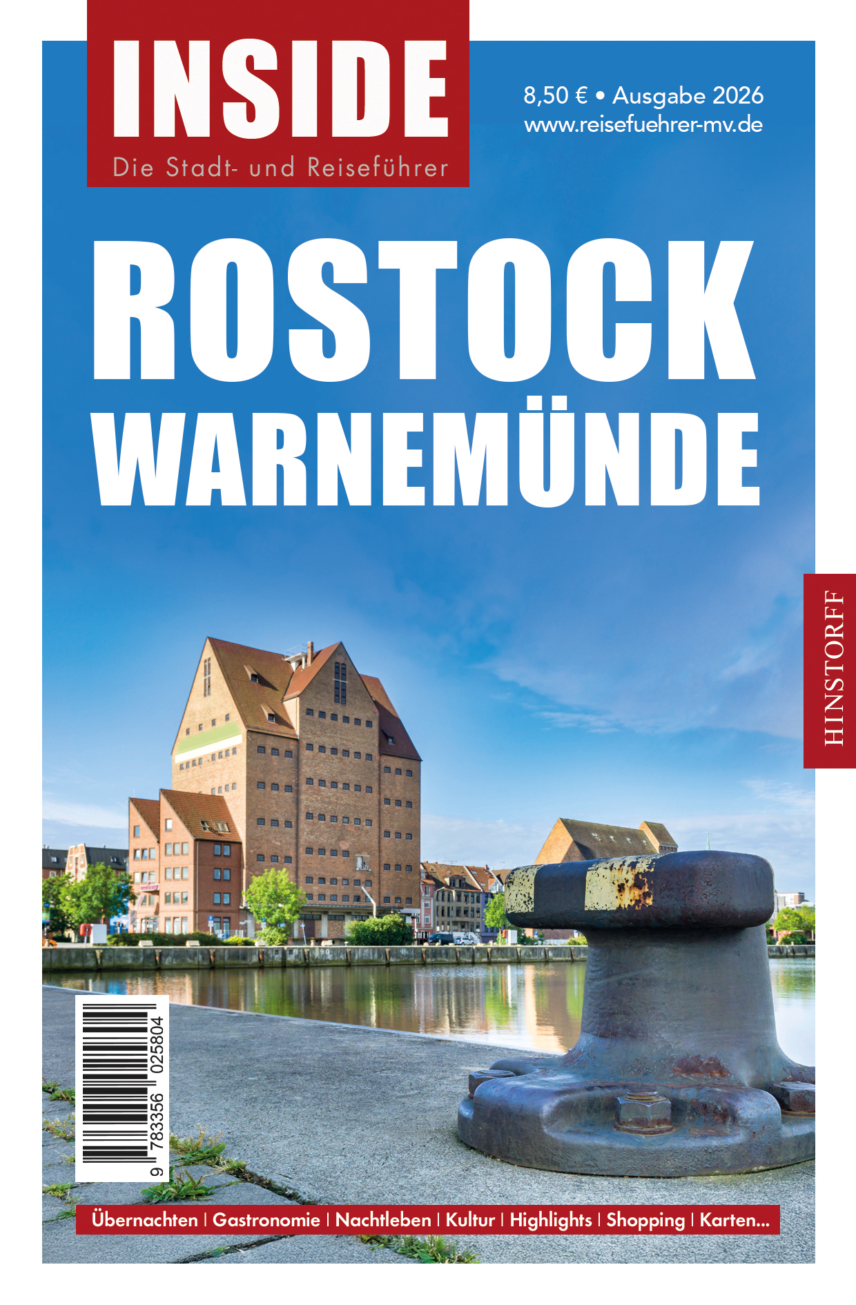 Rostock-Warnemünde INSIDE 2026