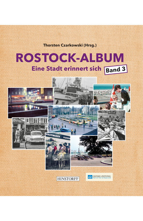Rostock-Album Band 1-3