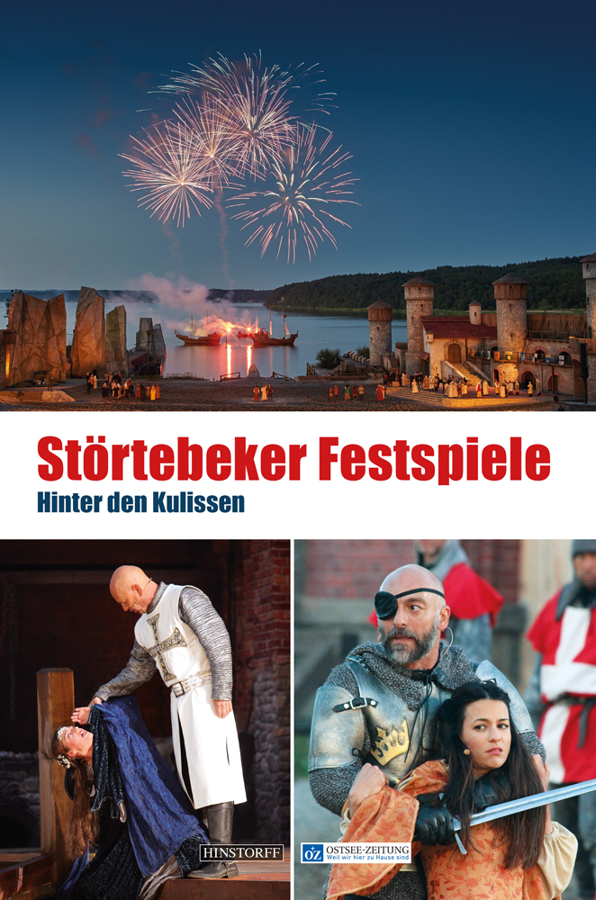 Störtebeker Festspiele - Hinter den Kulissen