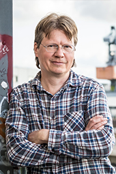 Portrait von Wetekam, Burkhard
