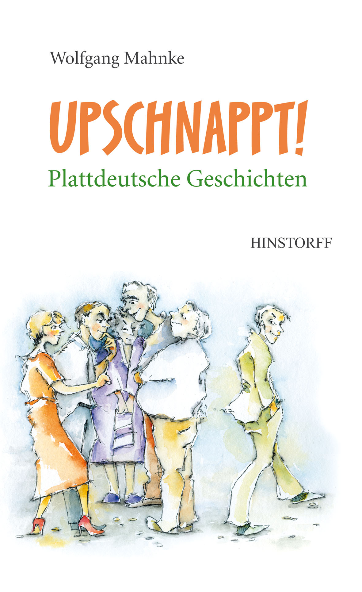 Upschnappt!