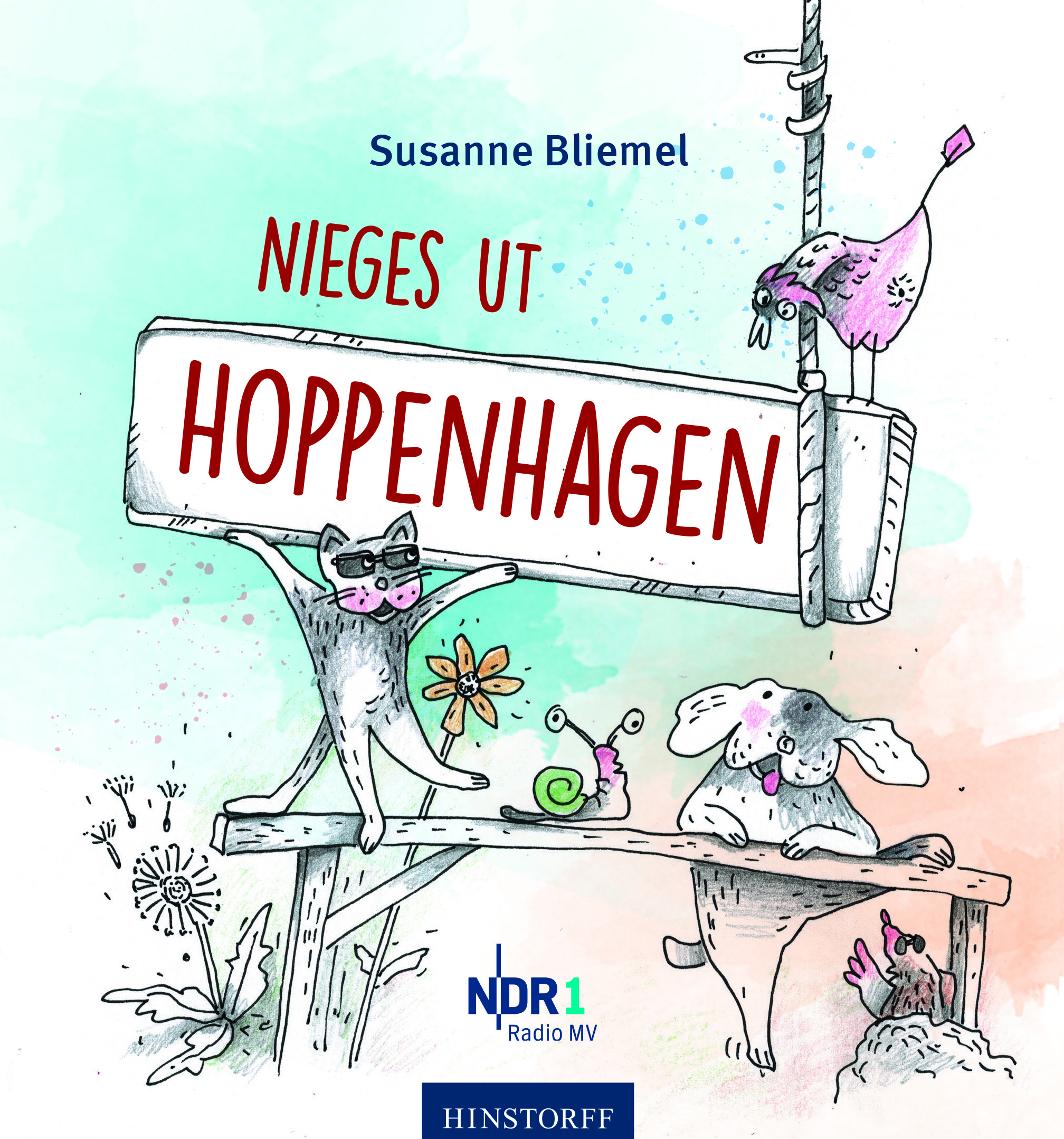 Nieges ut Hoppenhagen