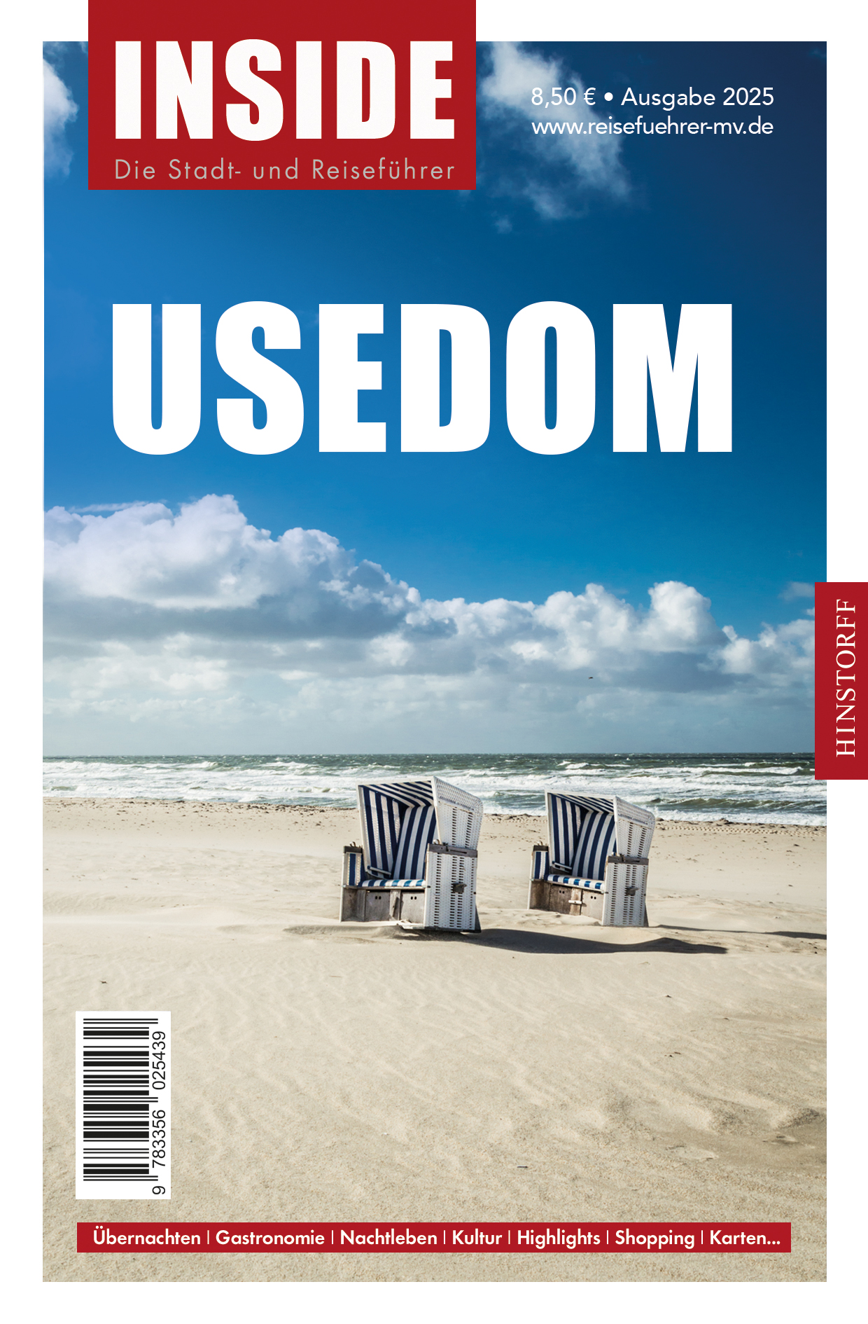 Usedom INSIDE 2025