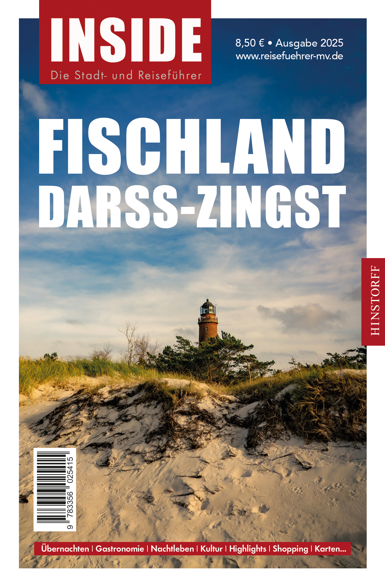 Fischland-Darß-Zingst INSIDE 2025