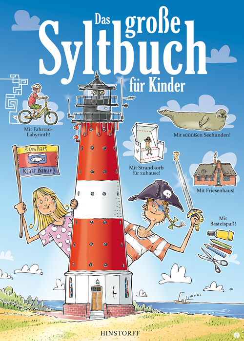 Das große Syltbuch für Kinder