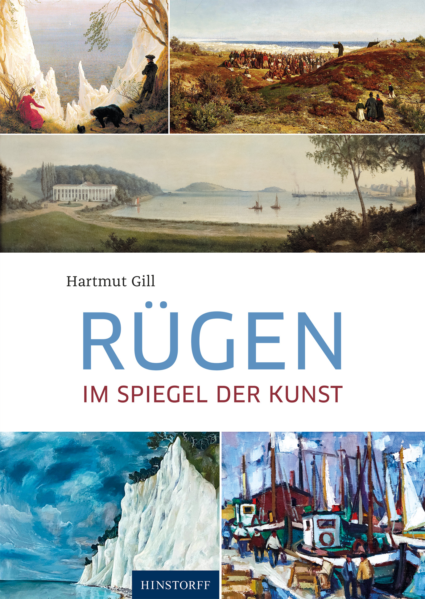 Rügen im Spiegel der Kunst