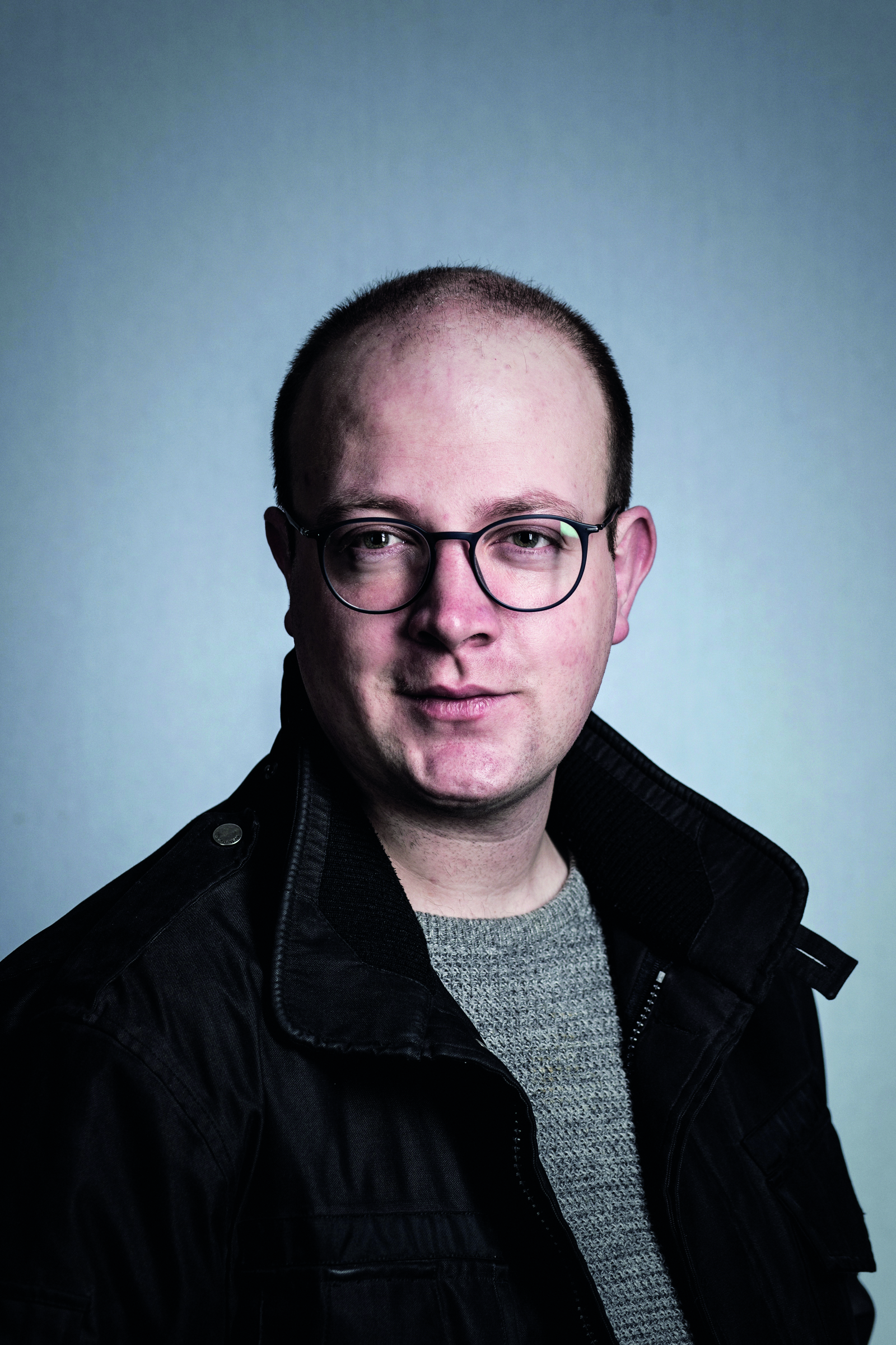 Portrait von Kuchenbecker, Jan