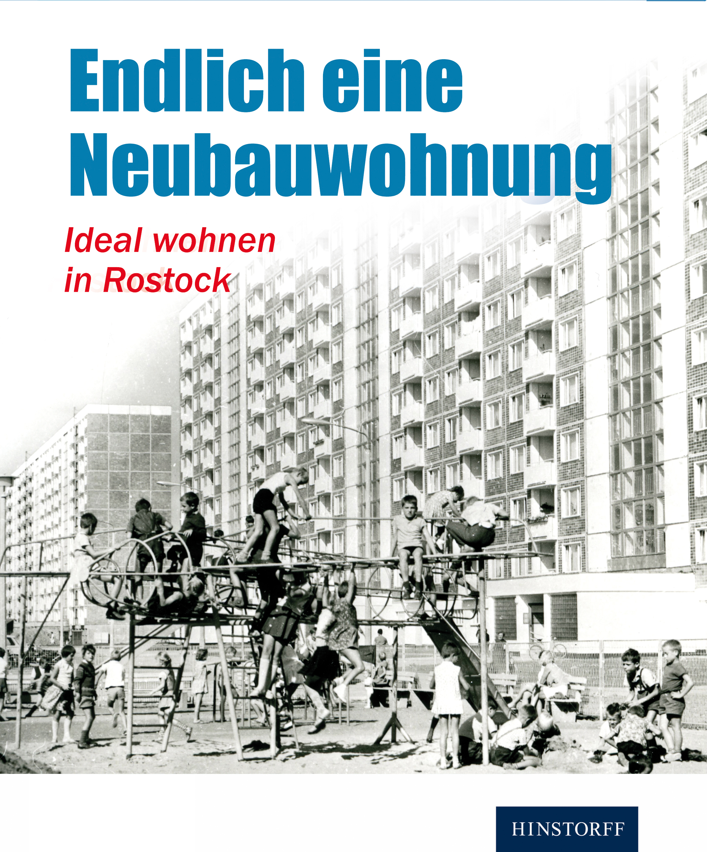 Endlich eine Neubauwohnung