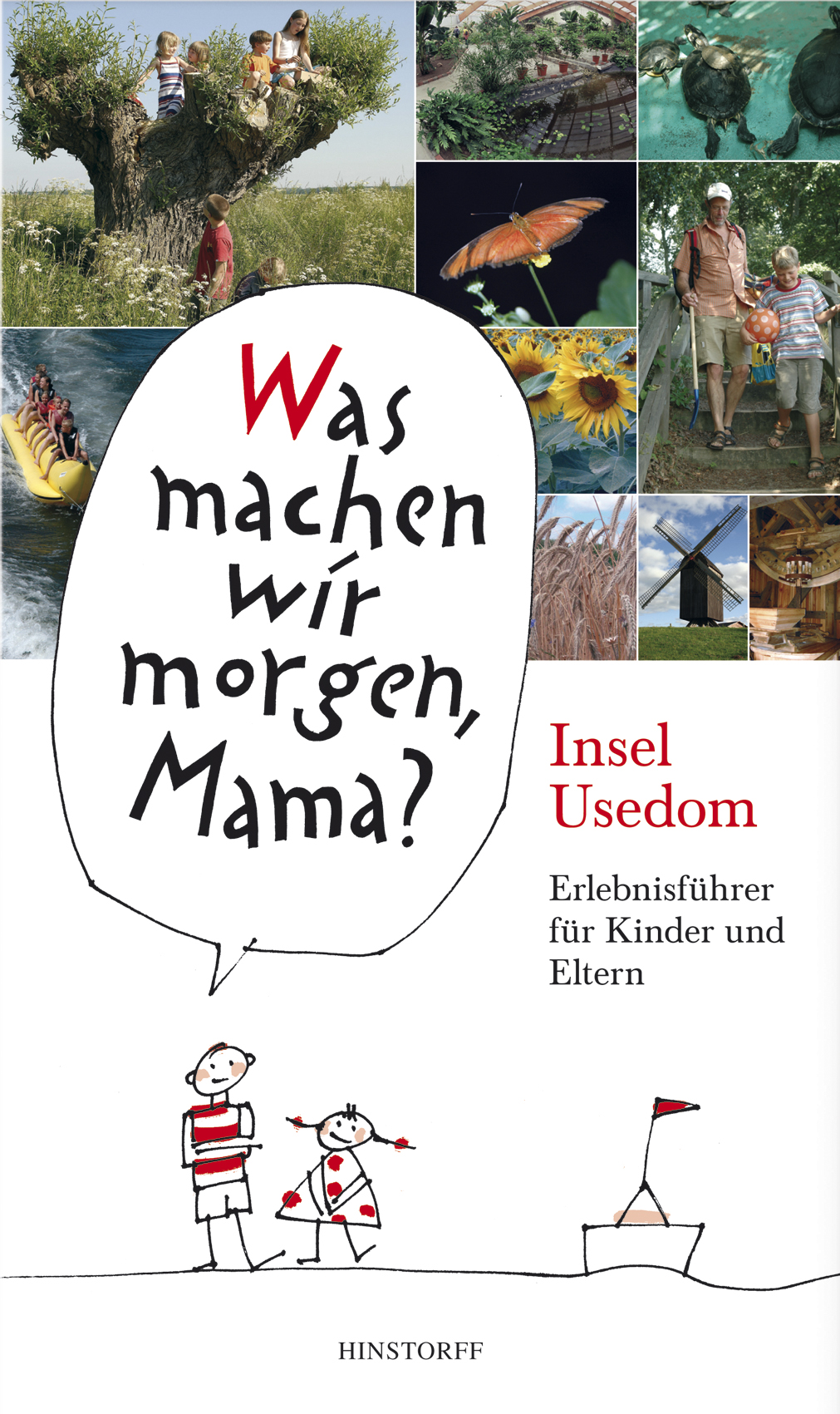 Was machen wir morgen Mama? Insel Usedom