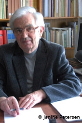 Portrait von Hückstädt, Arnold