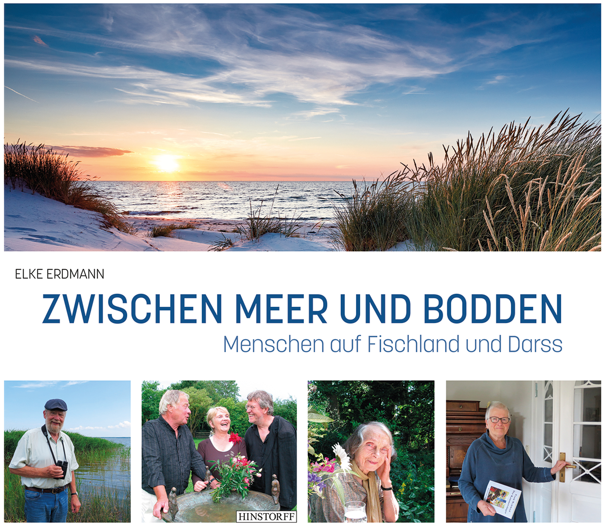 Zwischen Meer und Bodden. Menschen auf Fischland und Darß.