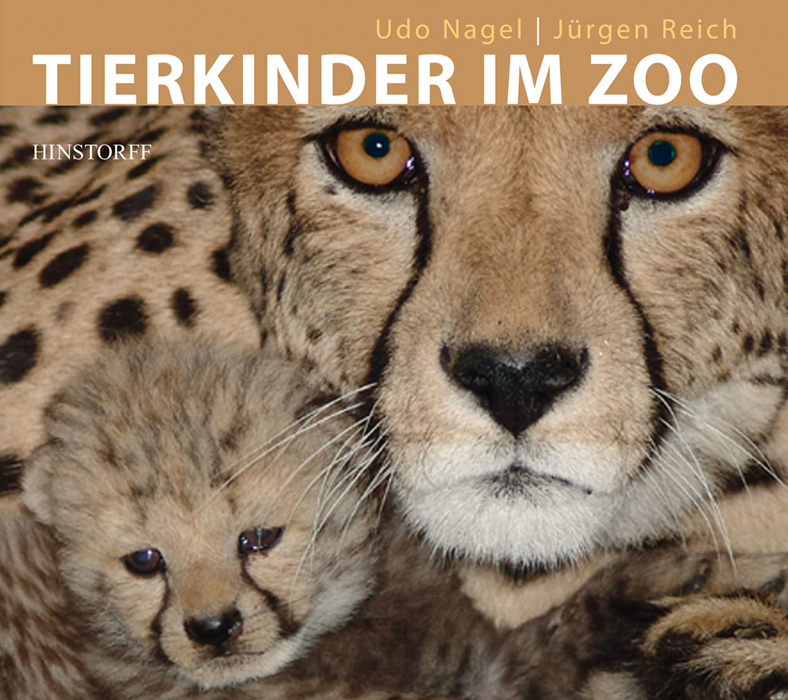 Tierkinder im Zoo