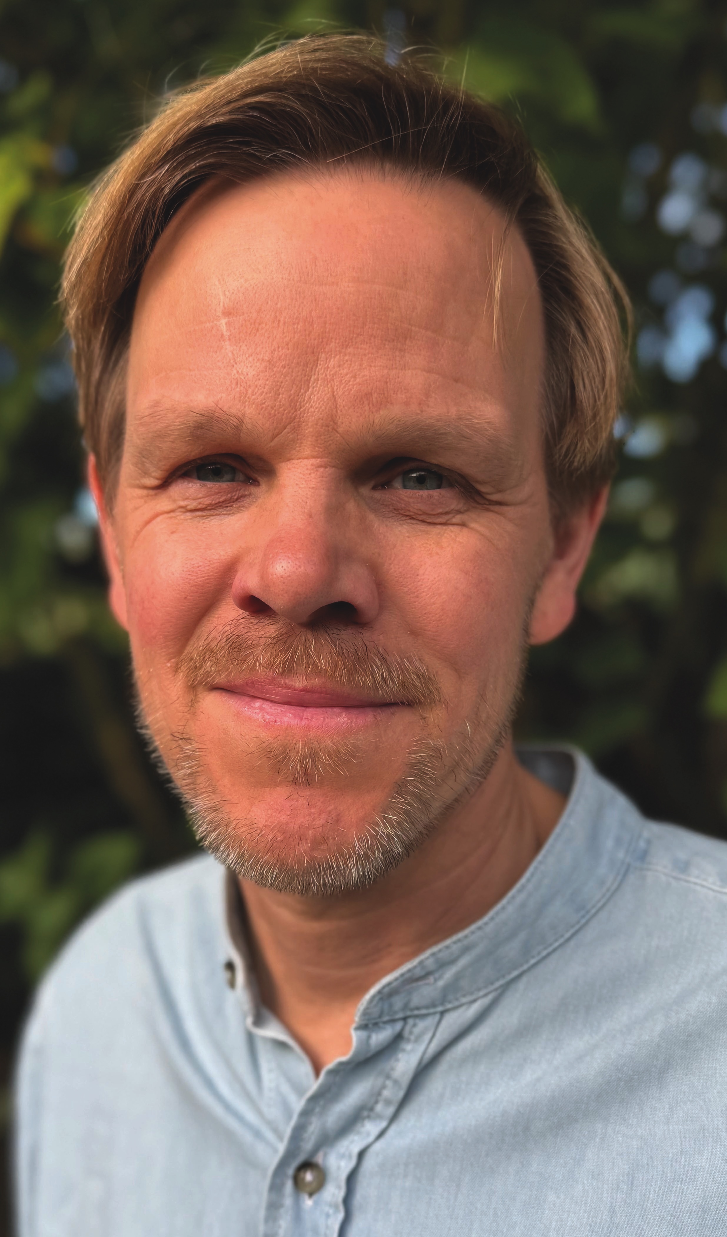 Portrait von Lerch, Ole