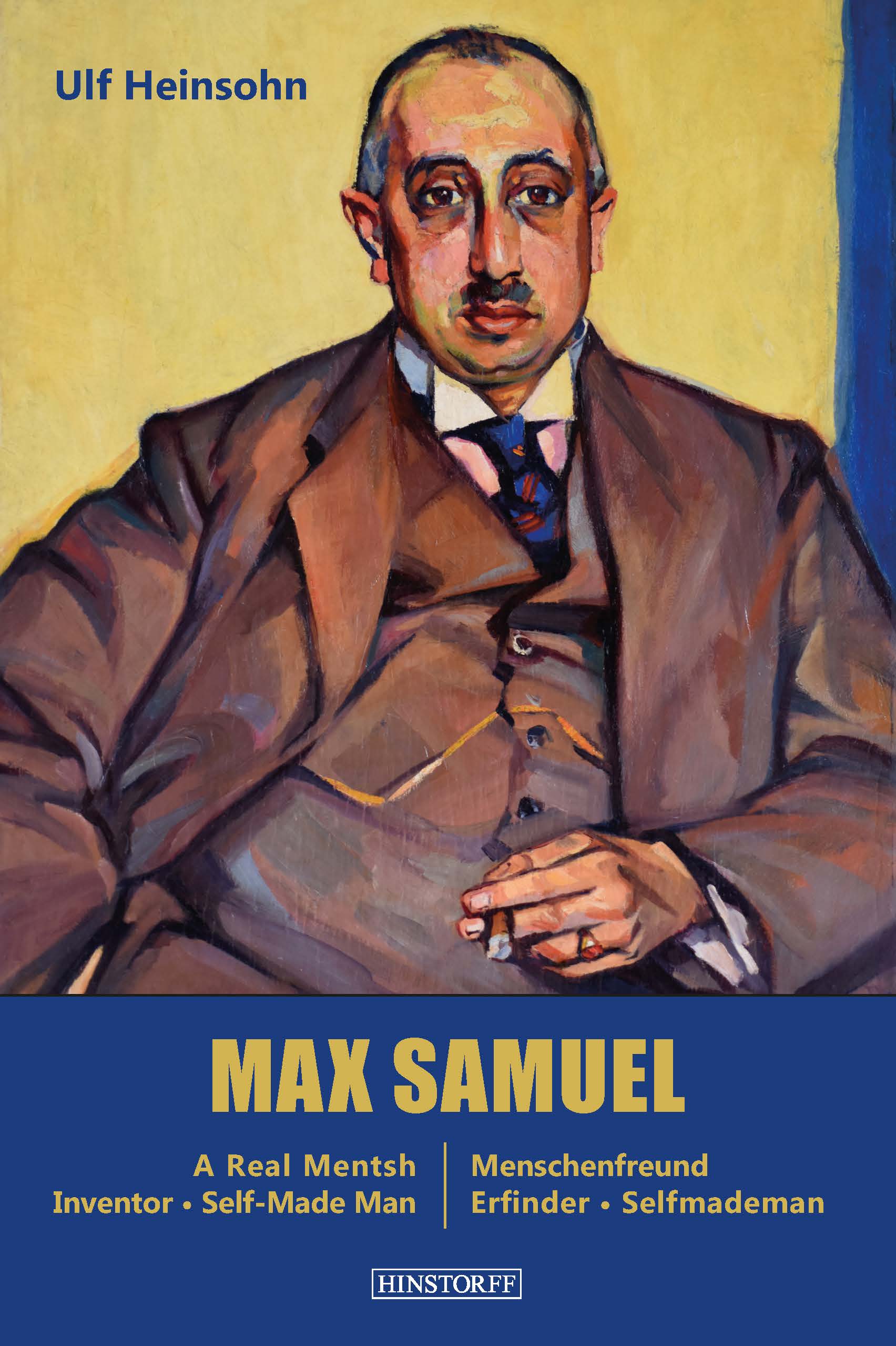 Max Samuel