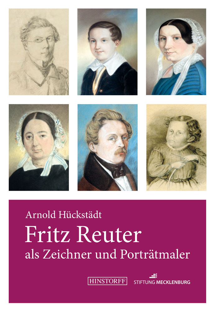 Fritz Reuter als Zeichner und Porträtmaler