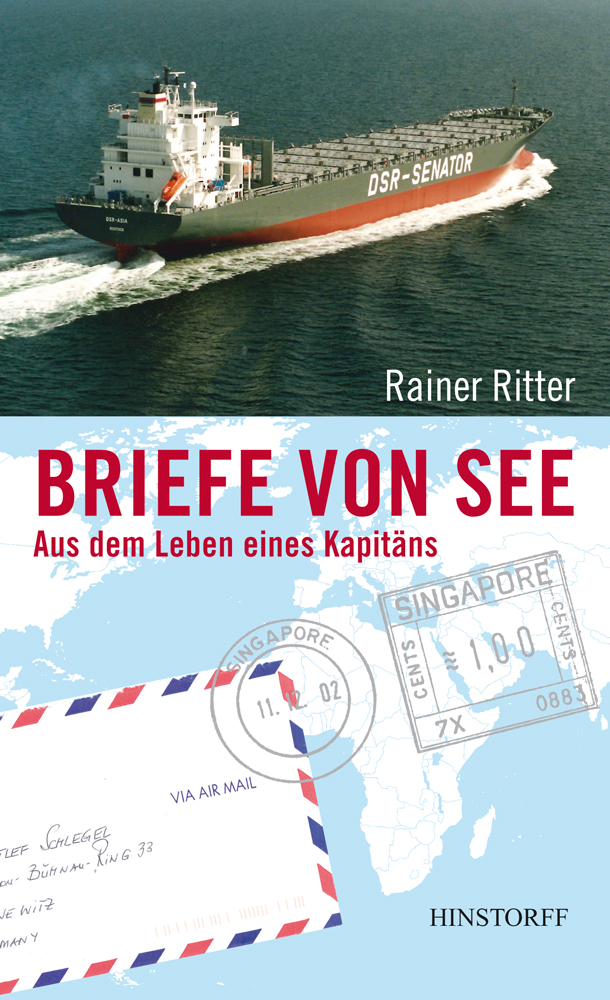 Briefe von See. Aus dem Leben eines Kapitäns