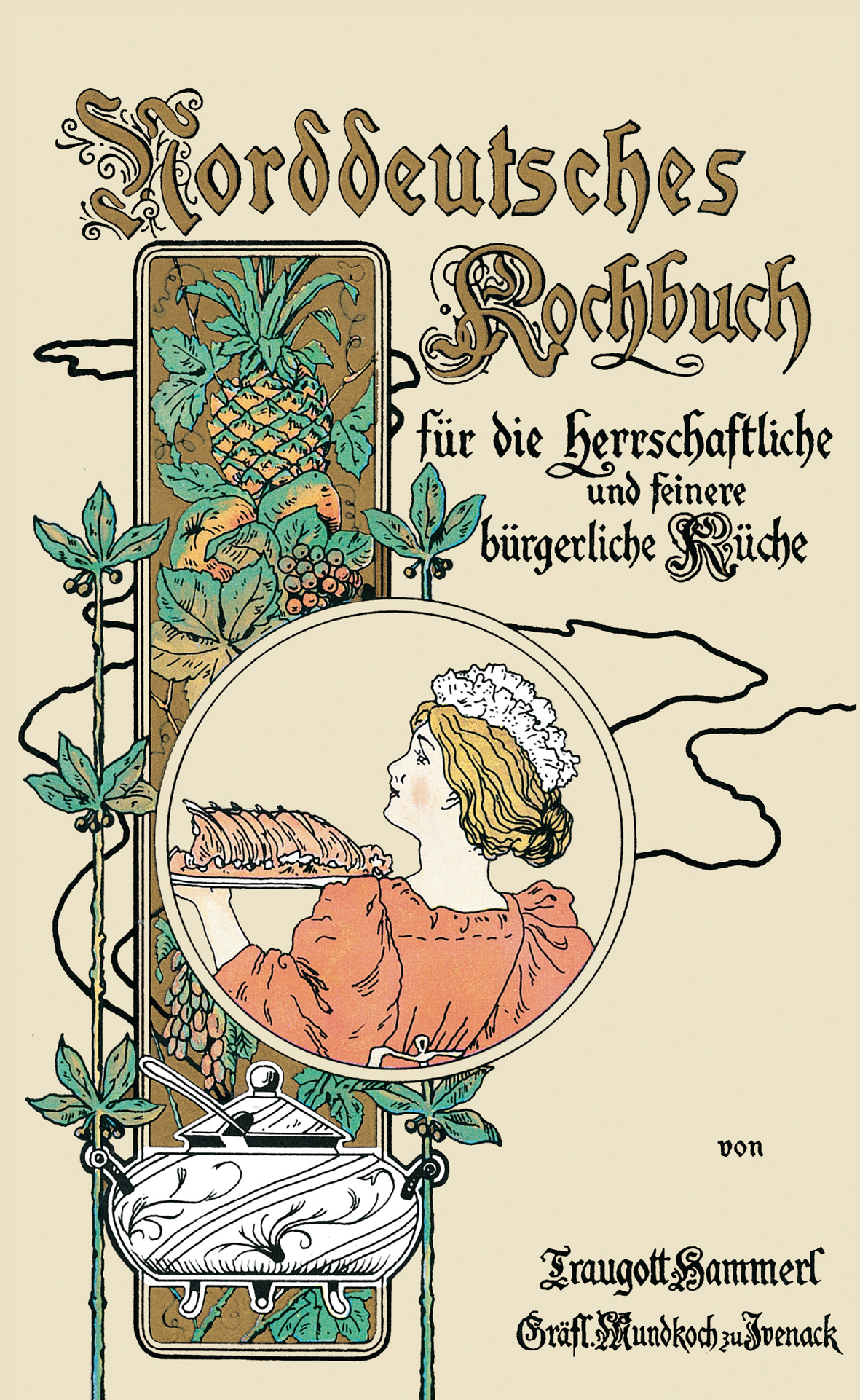 Norddeutsches Kochbuch