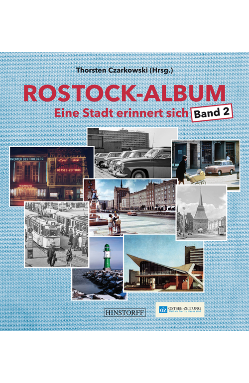 Rostock-Album Band 1-3
