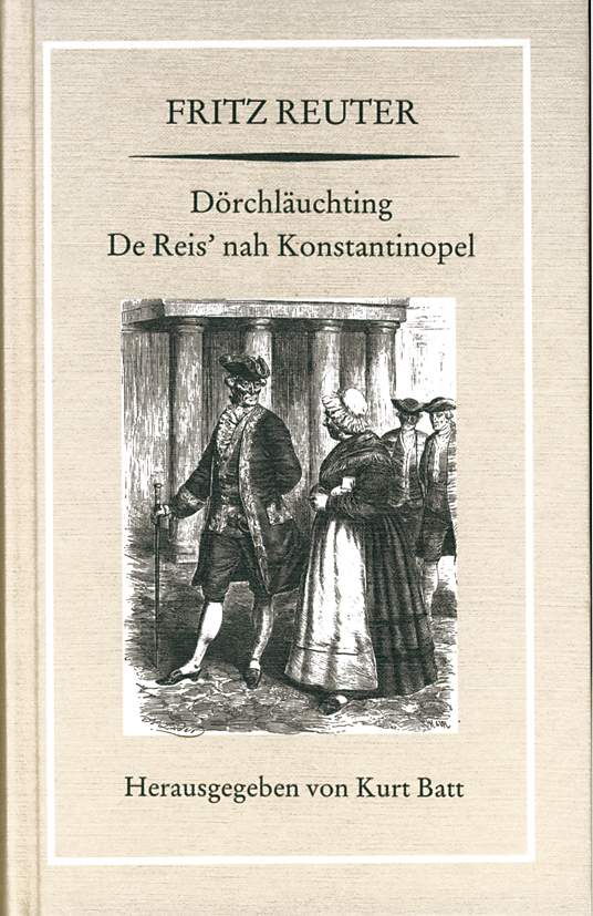 Dörchläuchting – De Reis' nah Konstantinopel