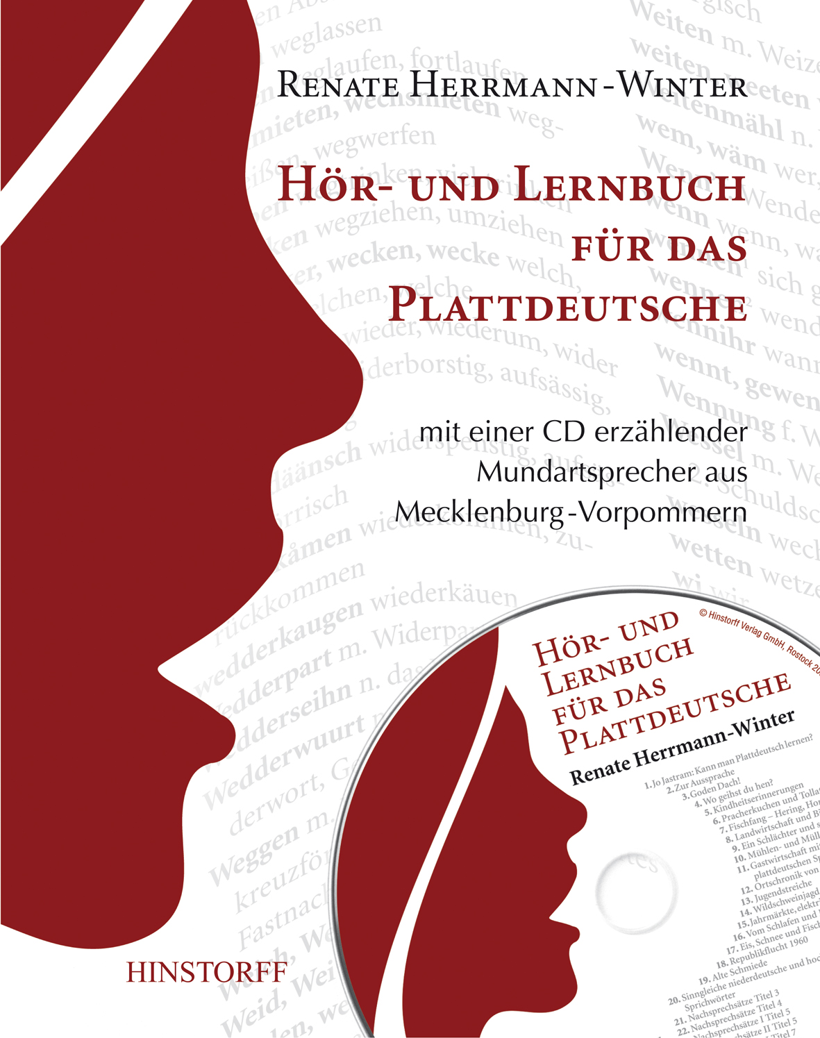 Hör- und Lernbuch für das Plattdeutsche