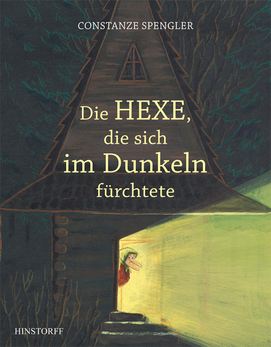 Die Hexe, die sich im Dunkeln fürchtete