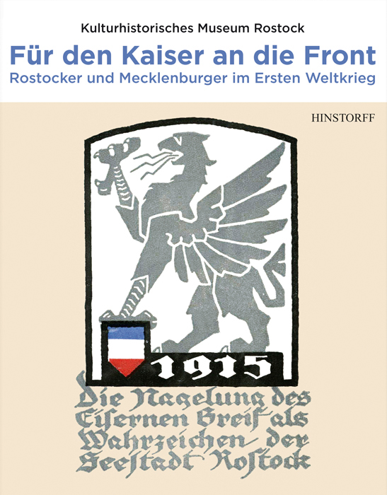 Für den Kaiser an die Front