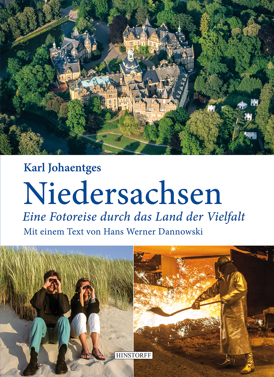 Niedersachsen - Eine Fotoreise durch das Land der Vielfalt