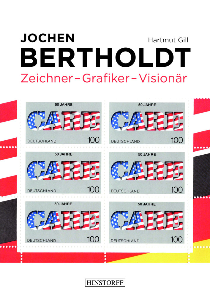 Jochen Bertholdt. Zeichner – Grafiker – Visionär