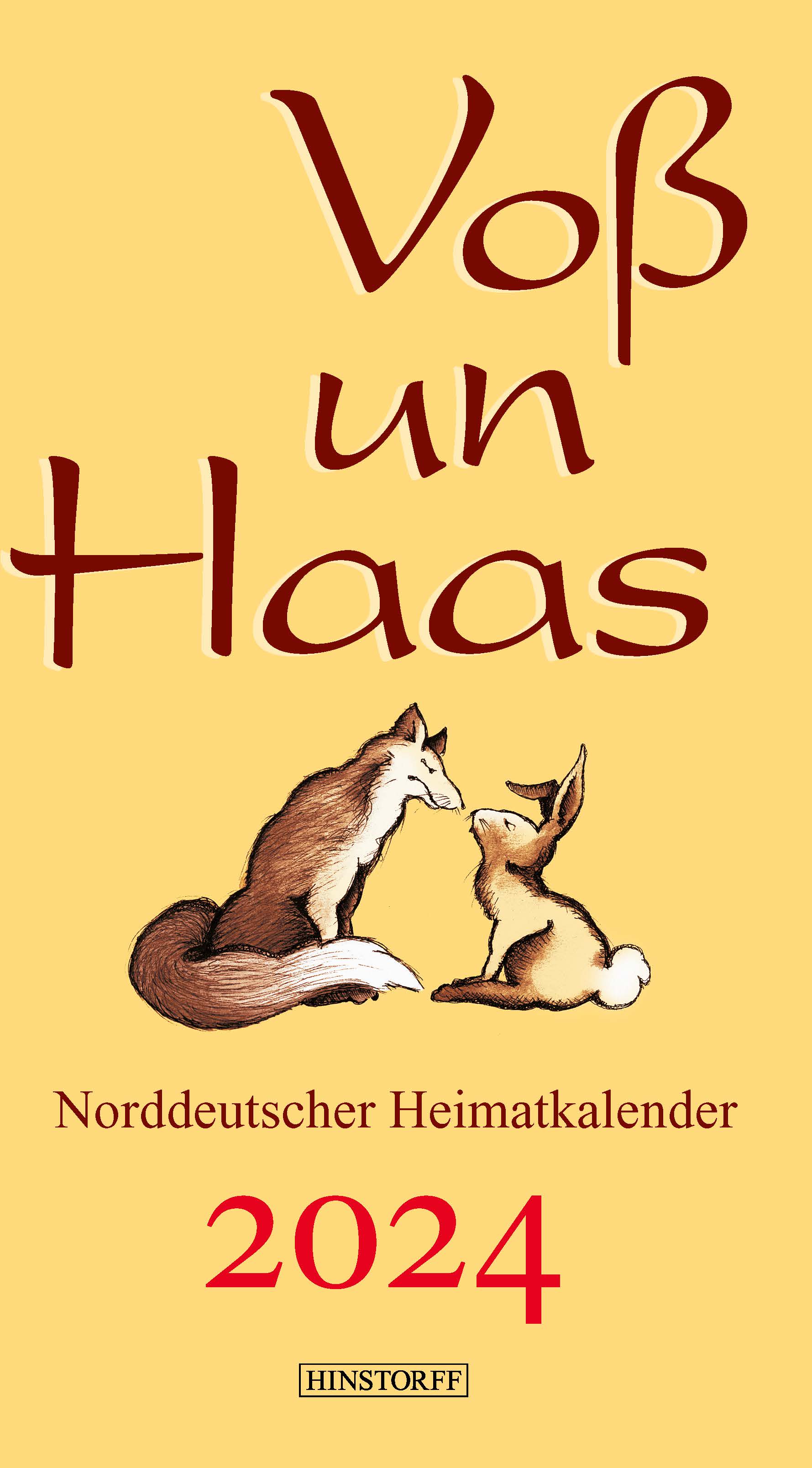 Voß un Haas 2024