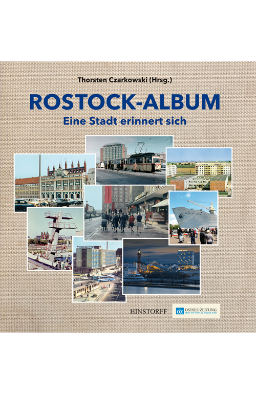 Rostock-Album Band 1-3