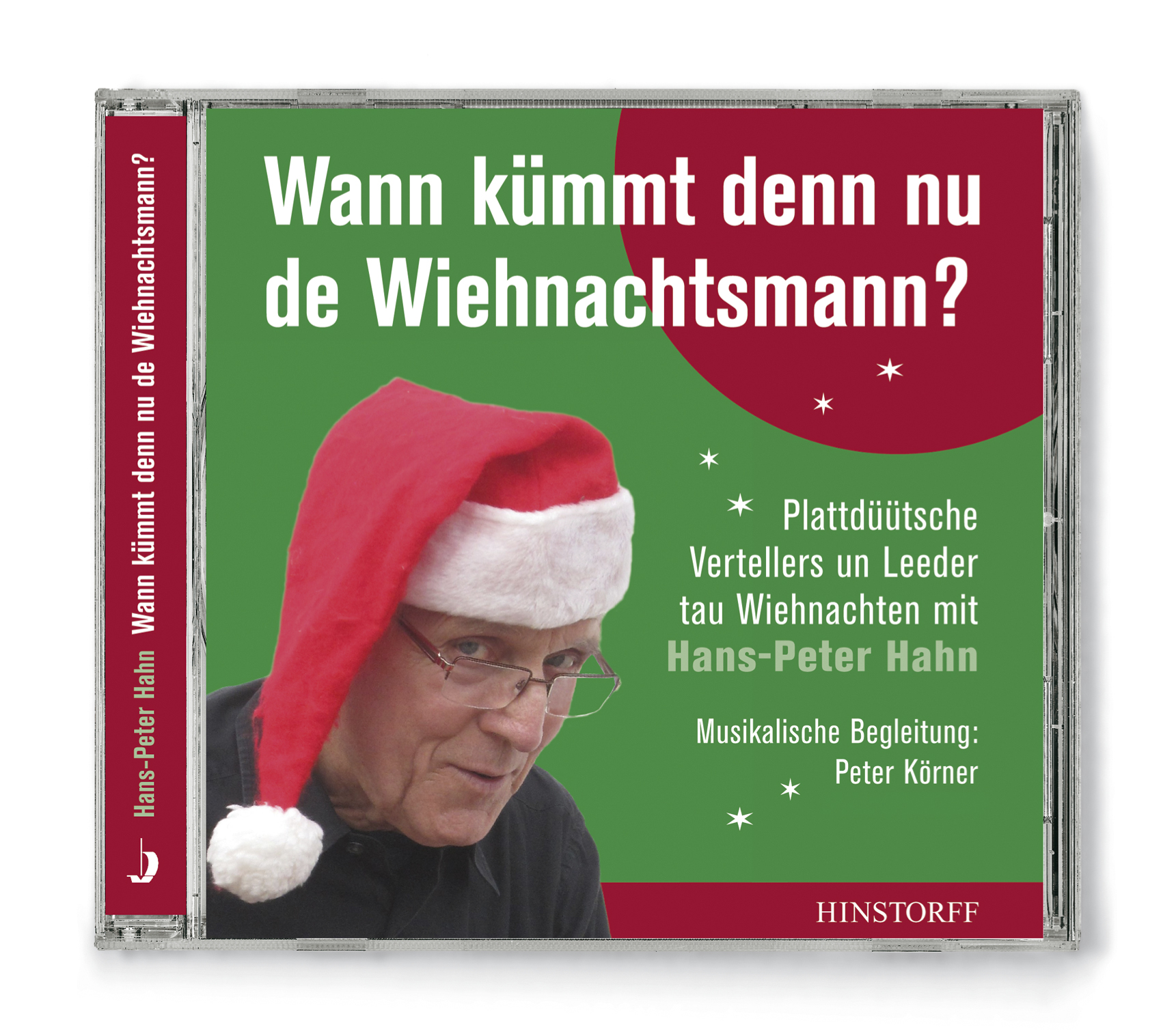 Wann kümmt denn nu de Wiehnachtsmann?