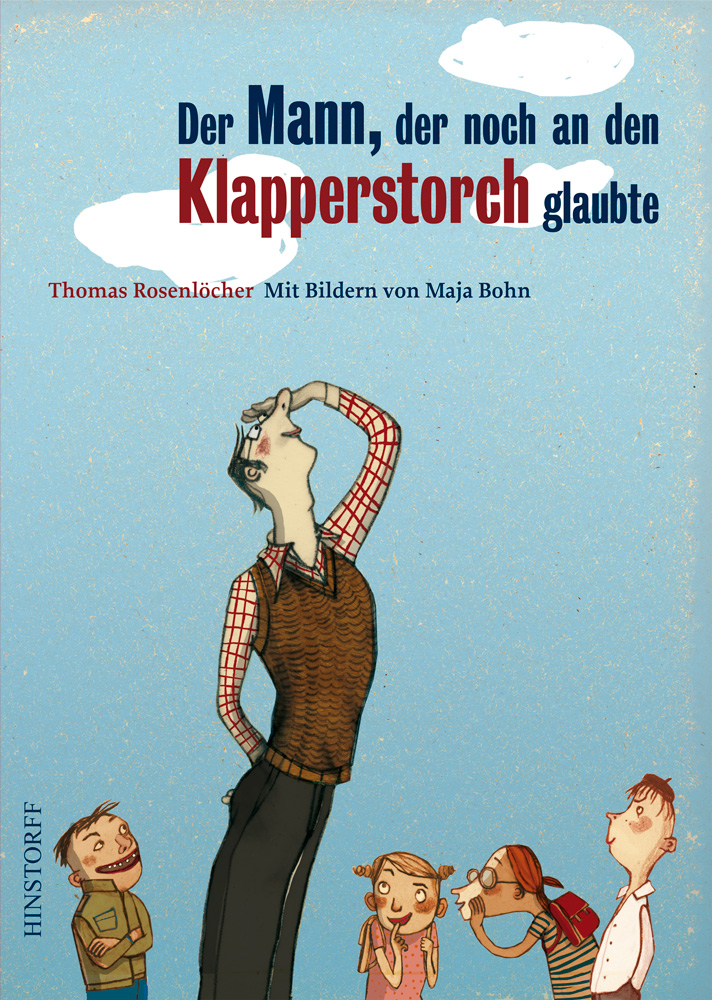 Der Mann, der noch an den Klapperstorch glaubte