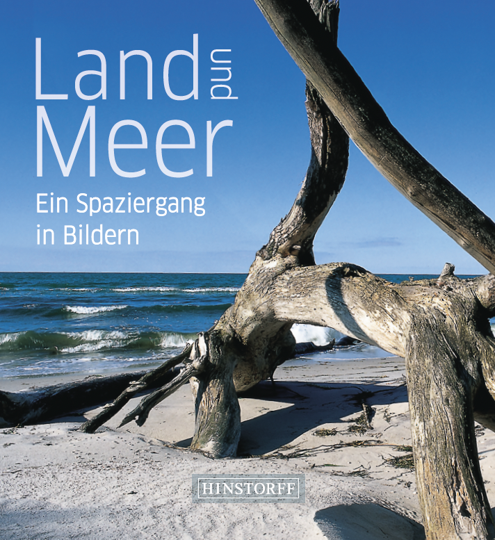 Land und Meer. Ein Spaziergang ein Bildern