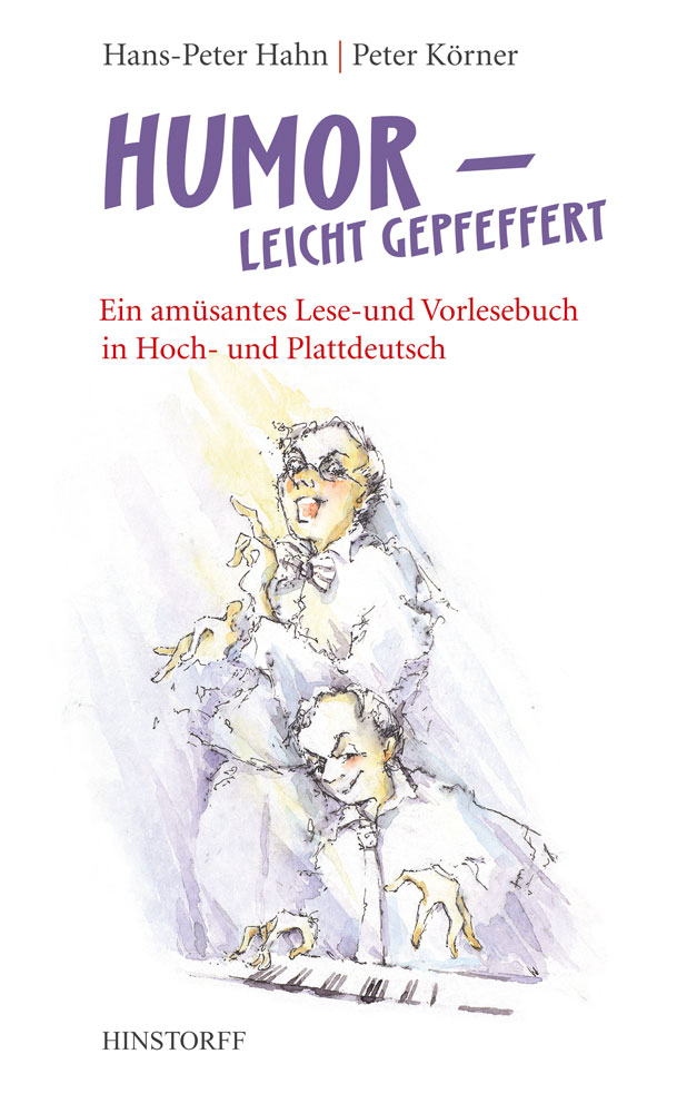 Humor – leicht gepfeffert