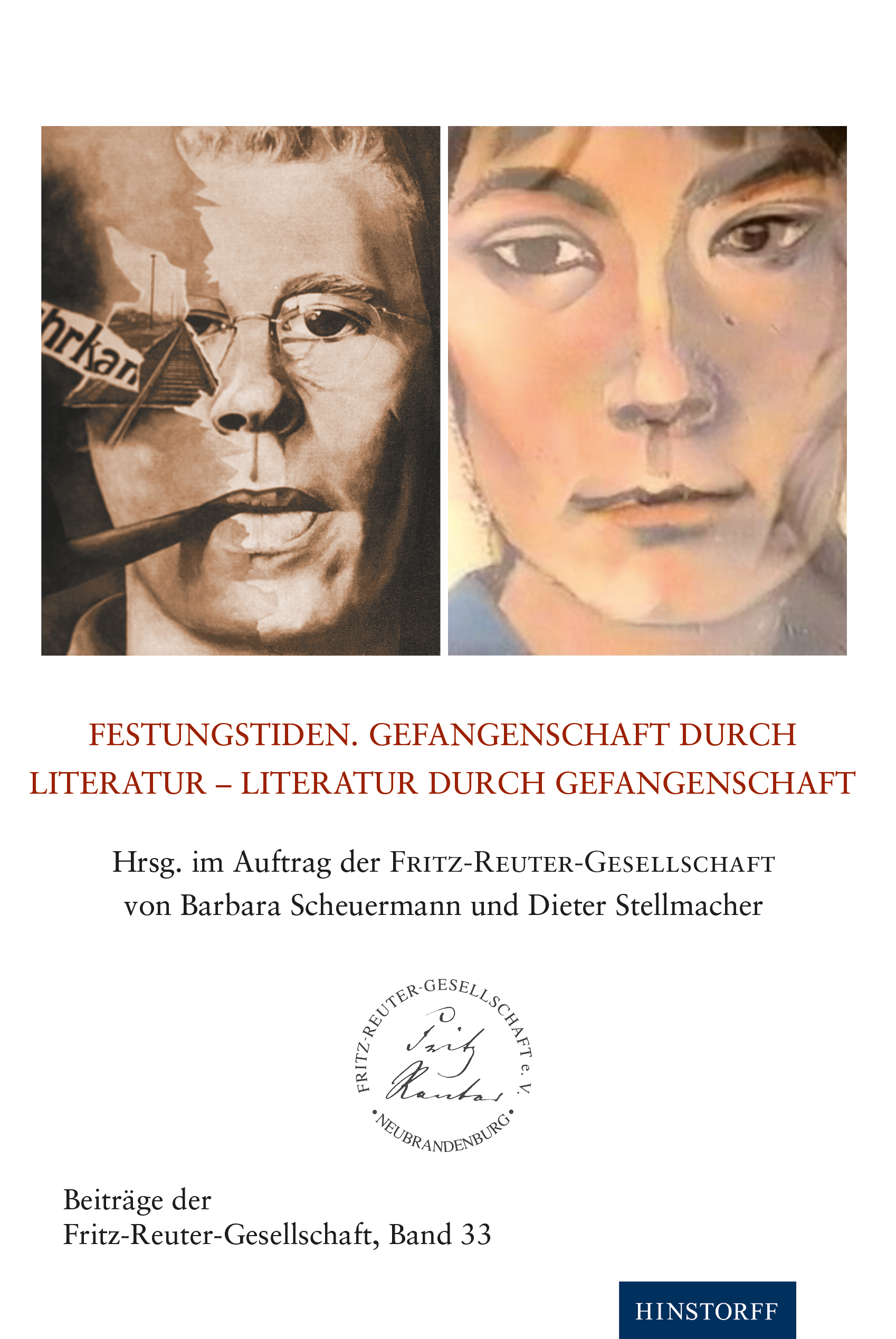 Beiträge der Fritz Reuter Gesellschaft Band 33