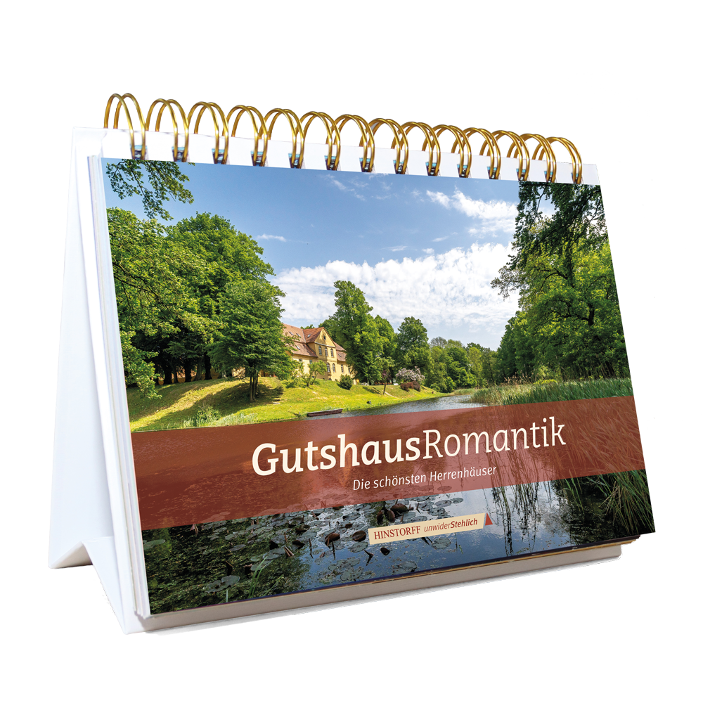 GutshausRomantik - Die schönsten Herrenhäuser