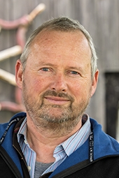 Portrait von Rüffler, Erik