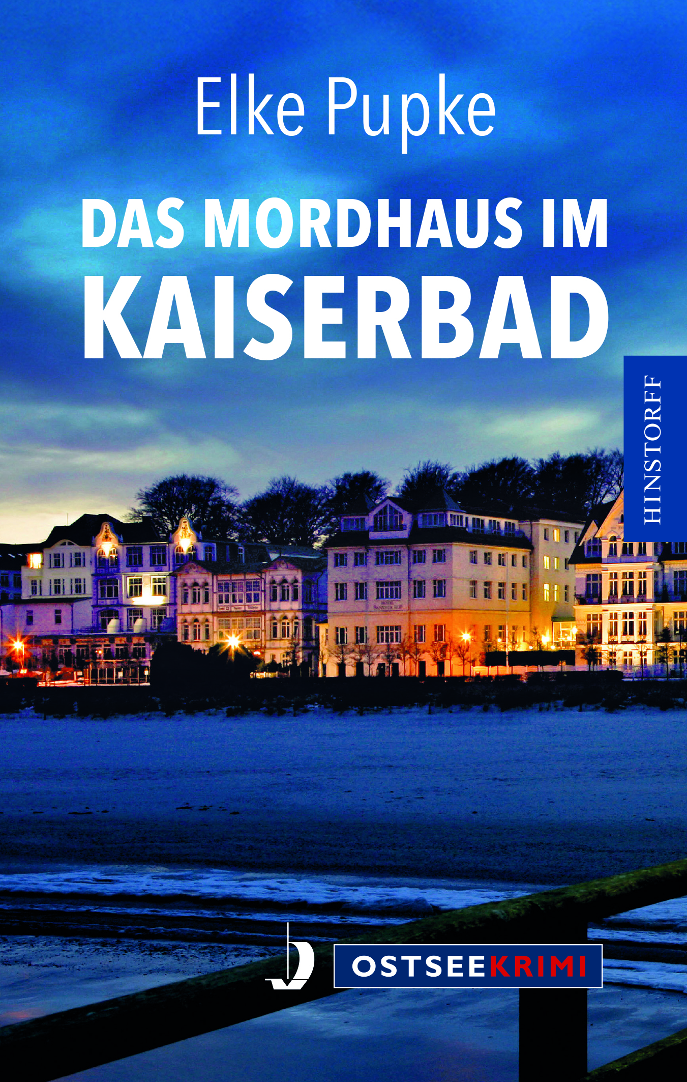 Das Mordhaus im Kaiserbad