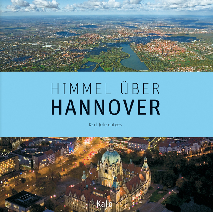 Himmel über Hannover