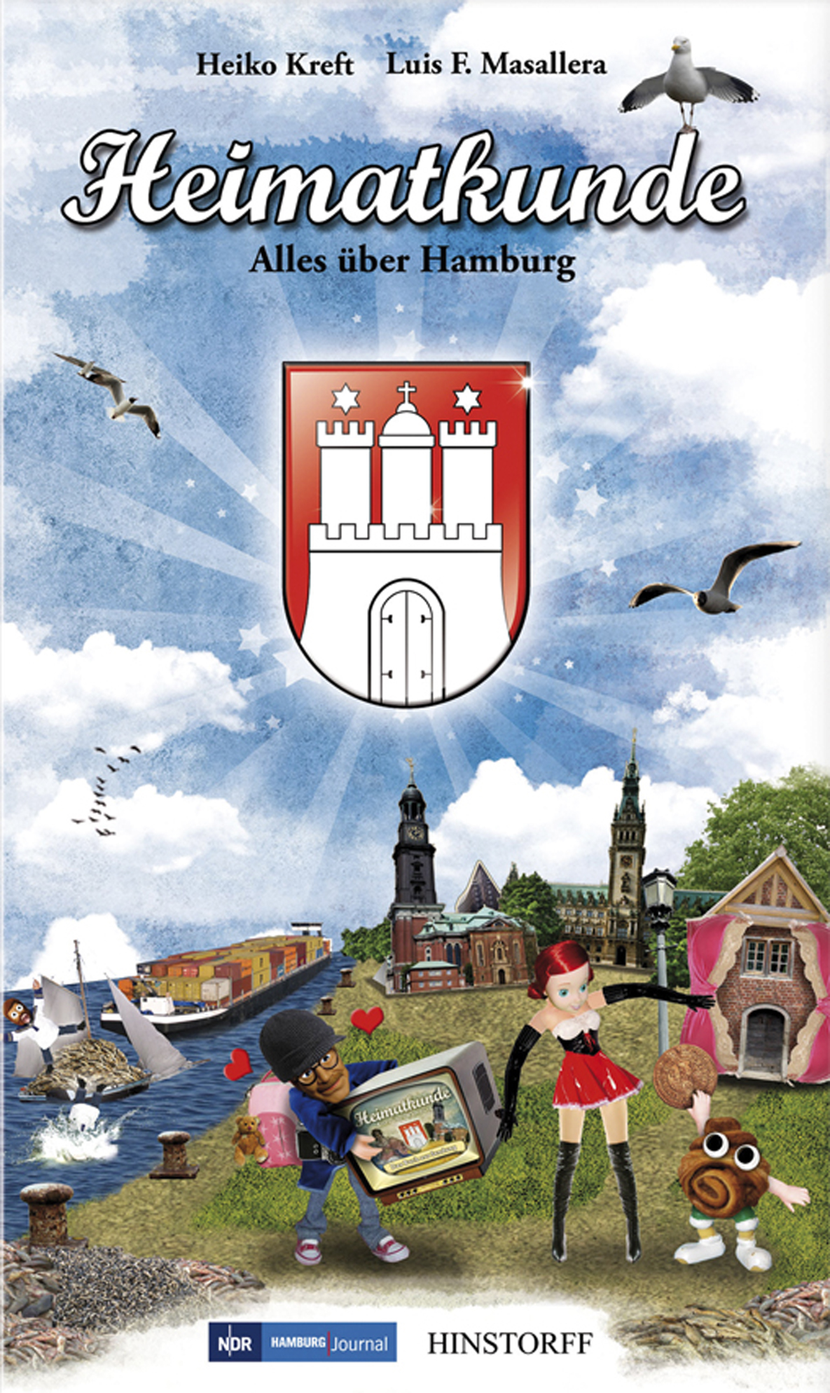 Heimatkunde. Alles über Hamburg