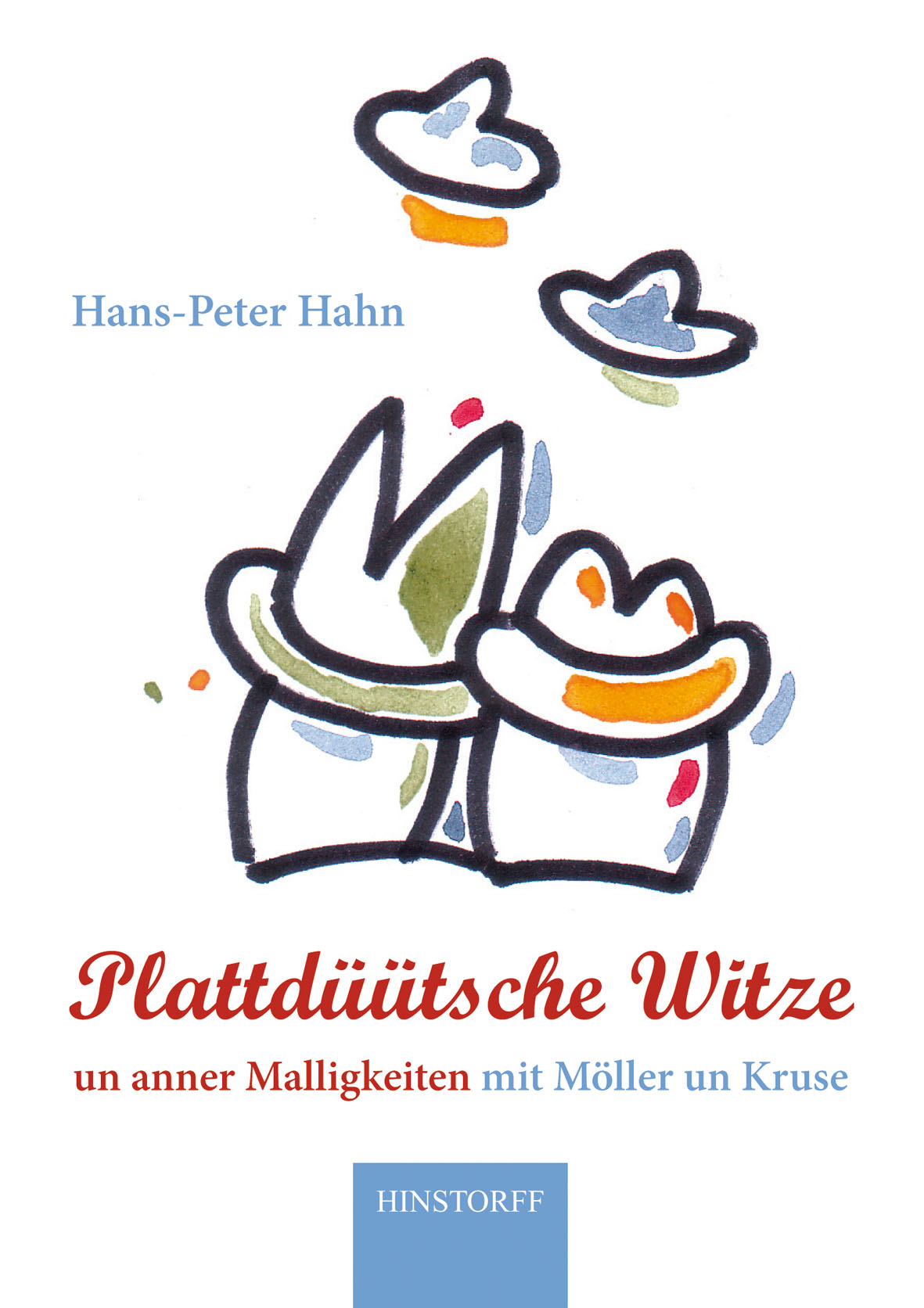 Plattdüütsche Witze