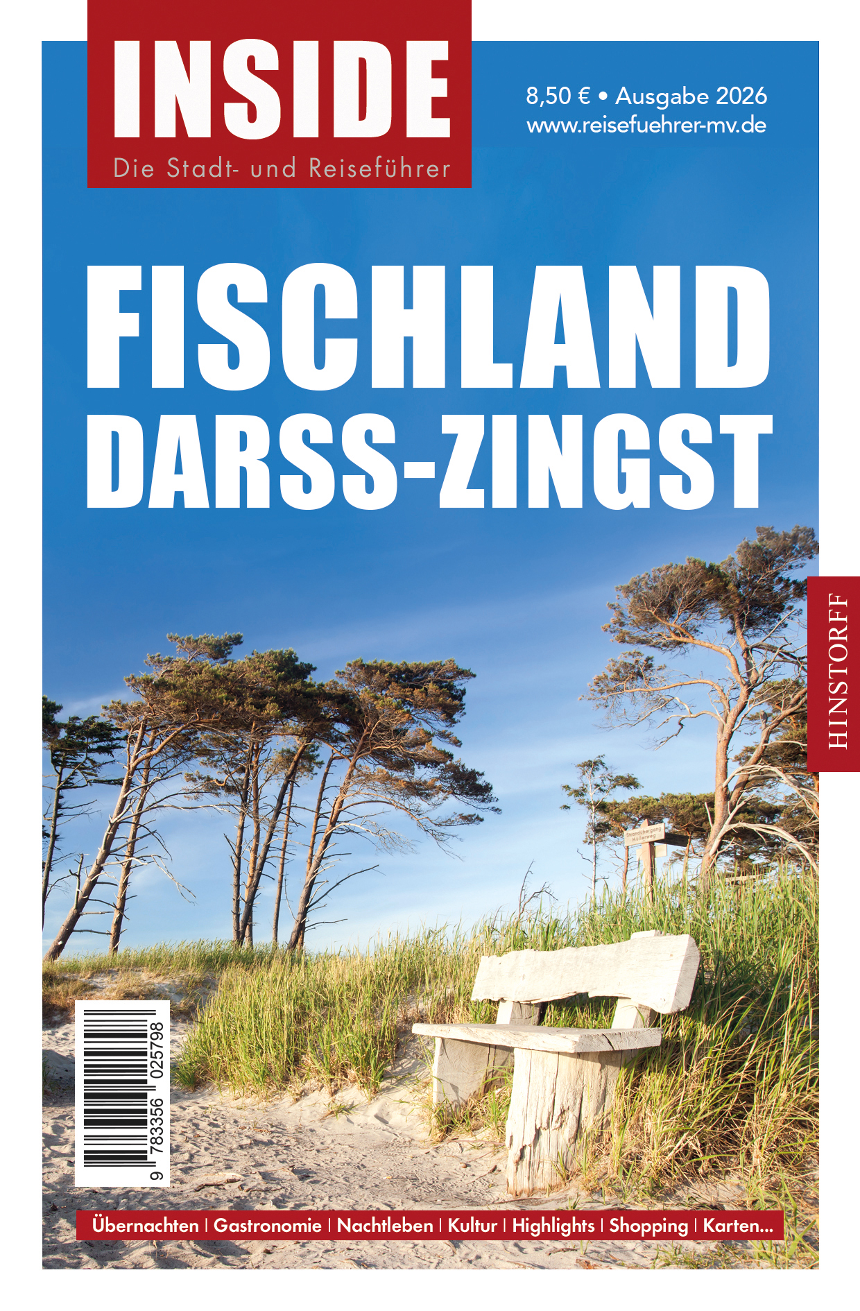 Fischland-Darß-Zingst INSIDE 2026