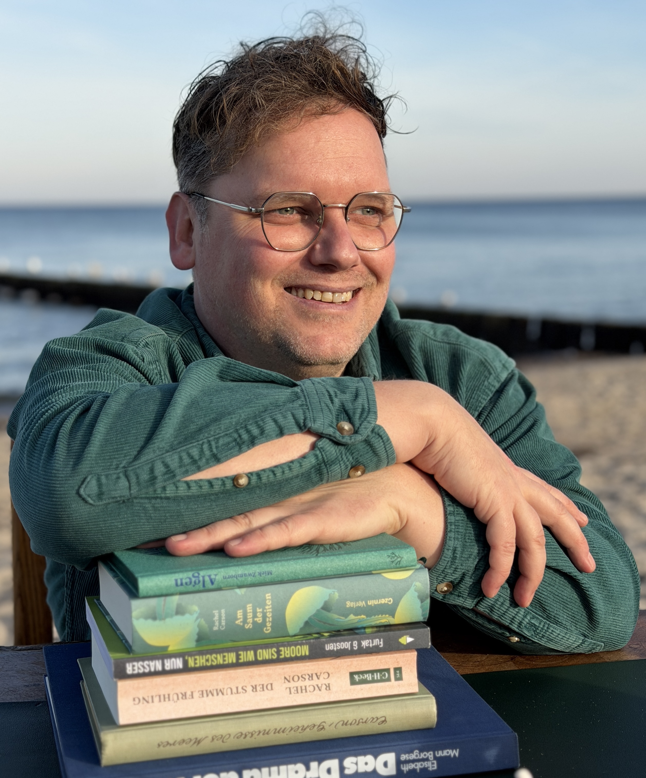 Portrait von Gerwien, Ramon