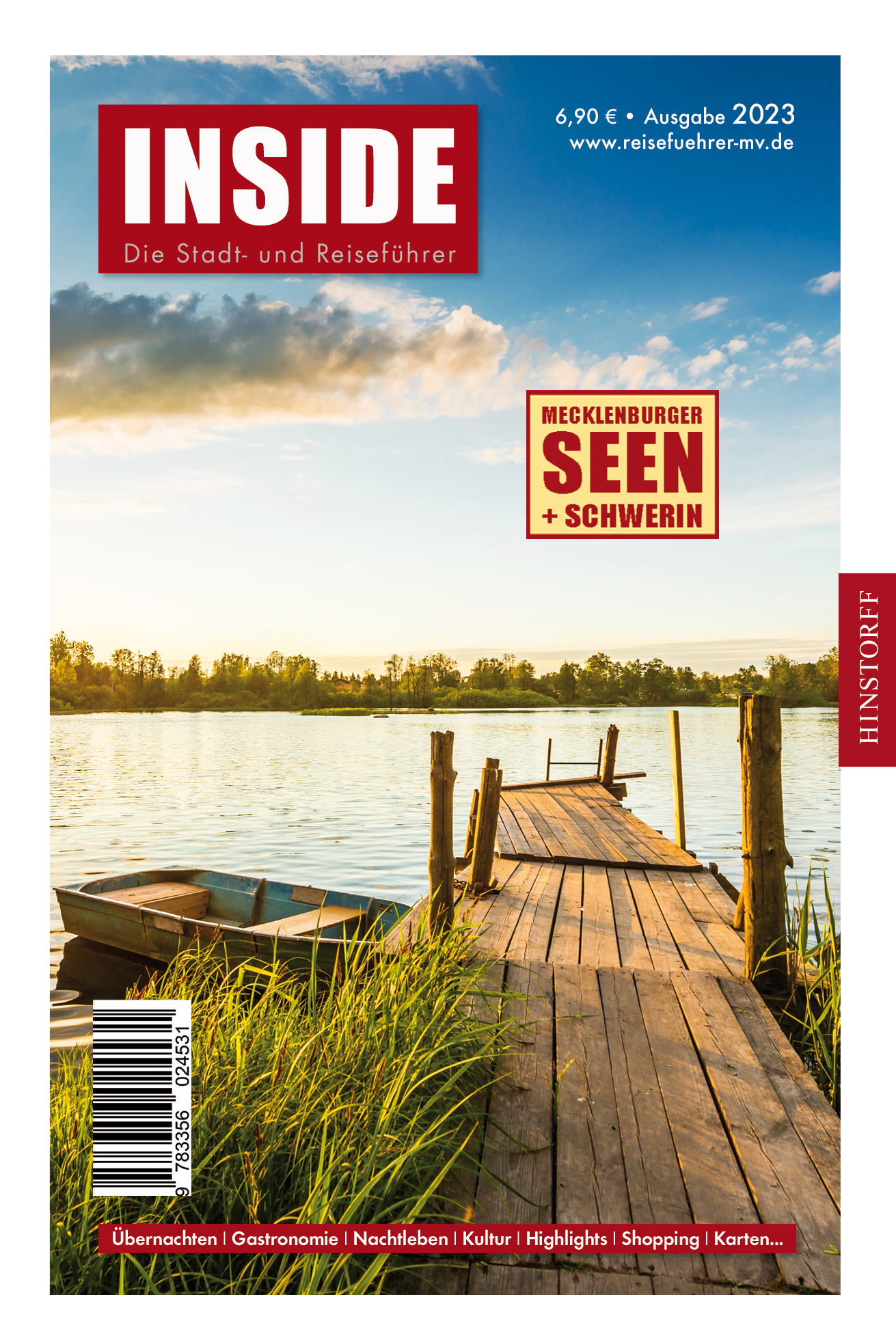 INSIDE Mecklenburgische Seenplatte 2023