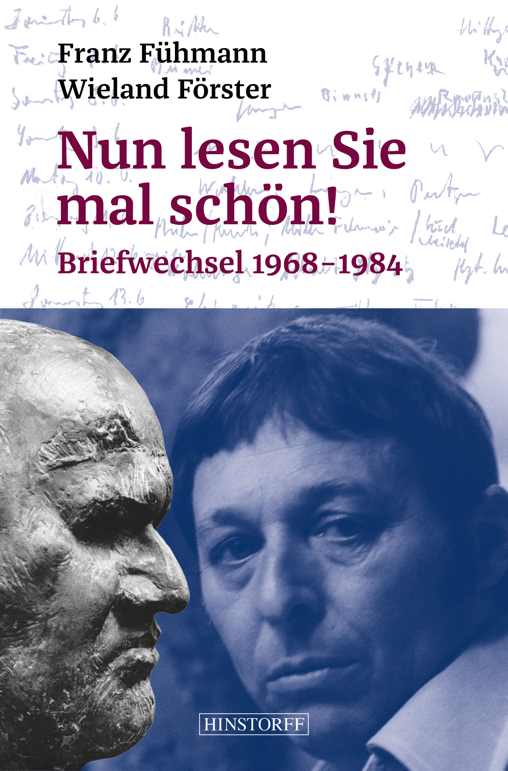 Nun lesen Sie mal schön!