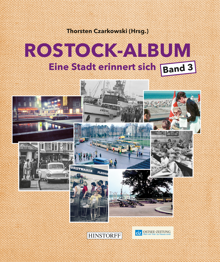 Rostock-Album Band 3